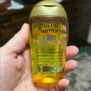 OGX Argan Oil of Morocco Hair Oil